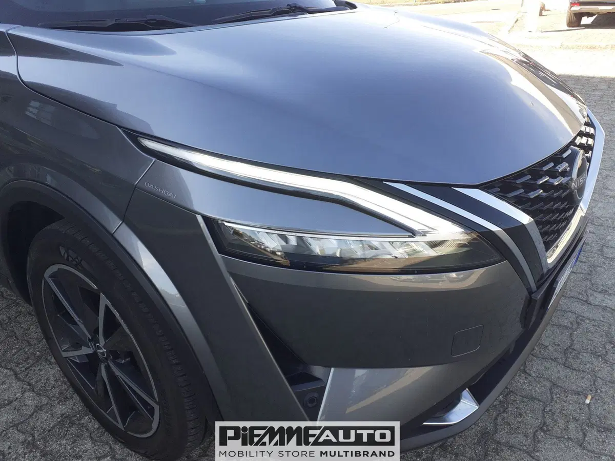 Nissan Qashqai usata a Parma (16)