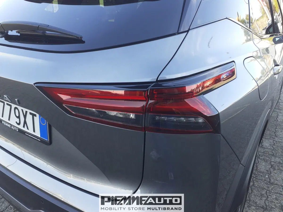 Nissan Qashqai usata a Parma (17)