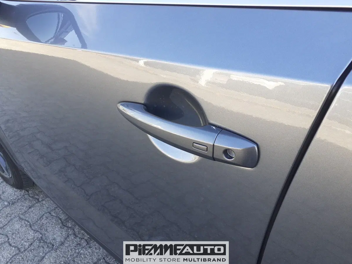 Nissan Qashqai usata a Parma (18)