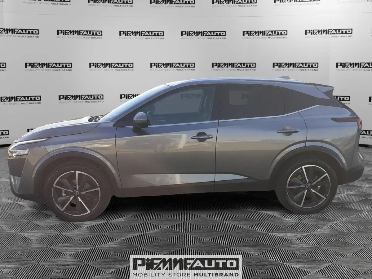 Nissan Qashqai usata a Parma (2)