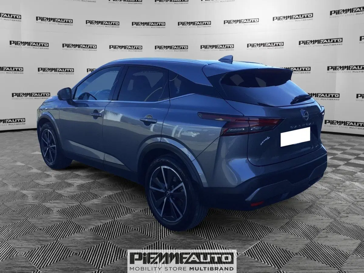 Nissan Qashqai usata a Parma (3)