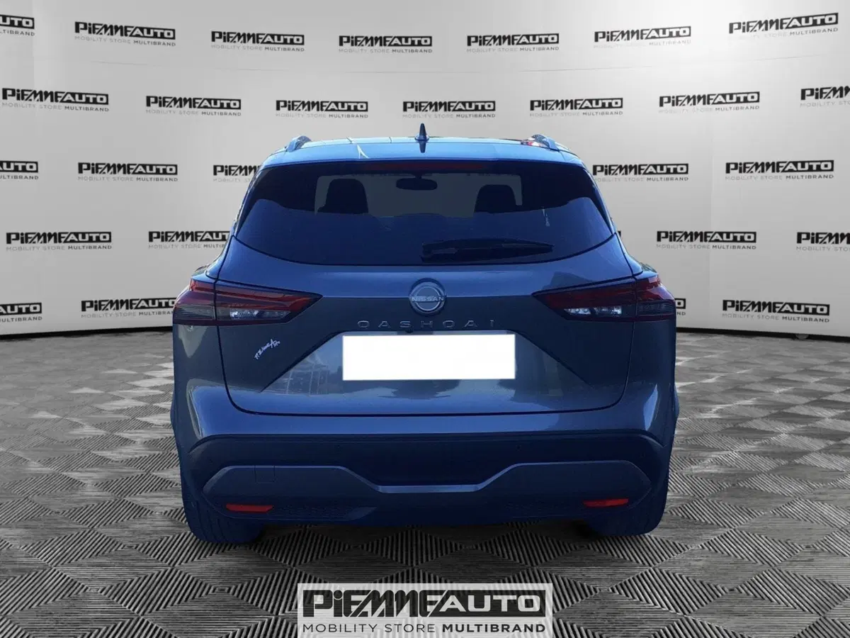 Nissan Qashqai usata a Parma (4)