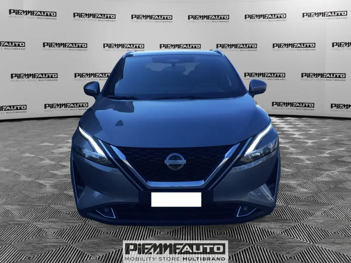 Nissan Qashqai usata a Parma (5)