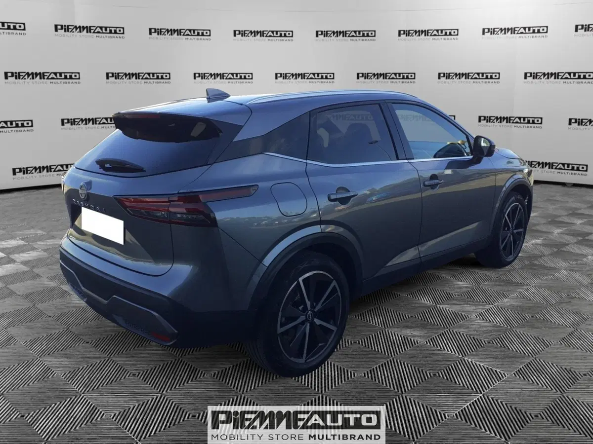 Nissan Qashqai usata a Parma (6)
