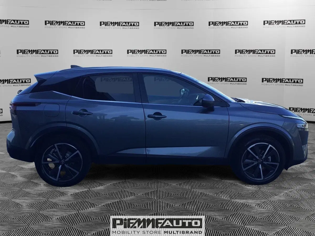 Nissan Qashqai usata a Parma (7)