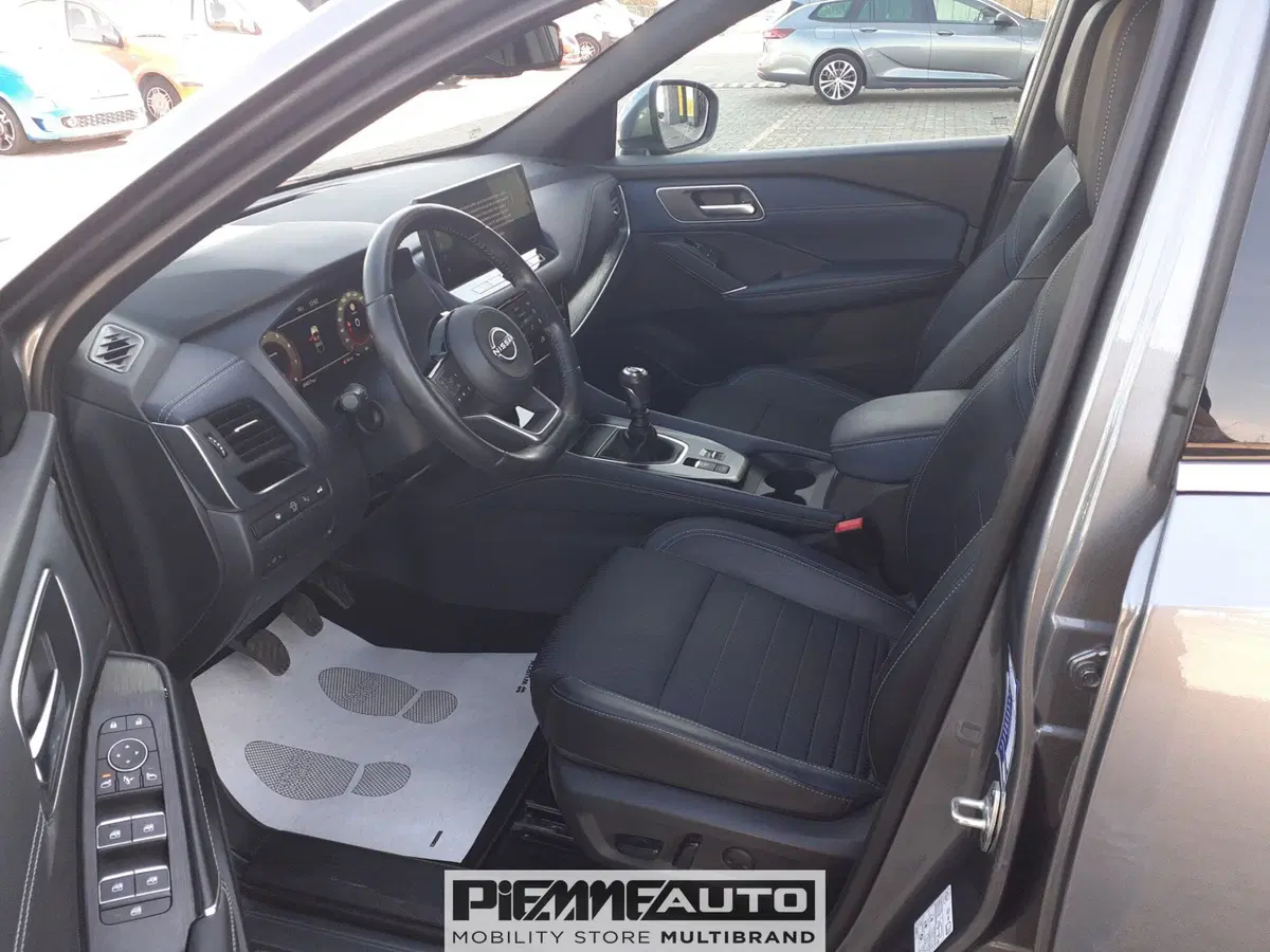 Nissan Qashqai usata a Parma (9)