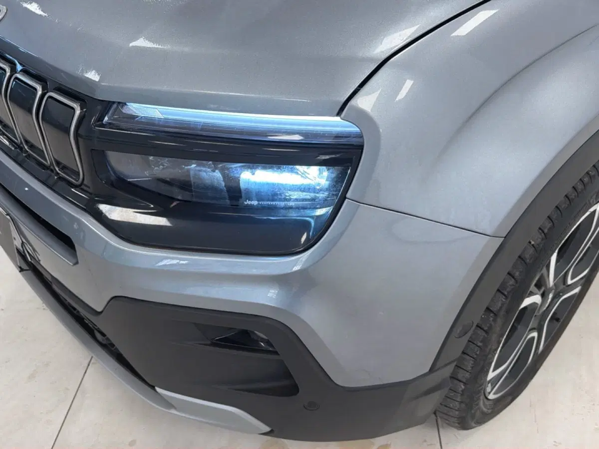 Jeep Avenger usata a Palermo (4)