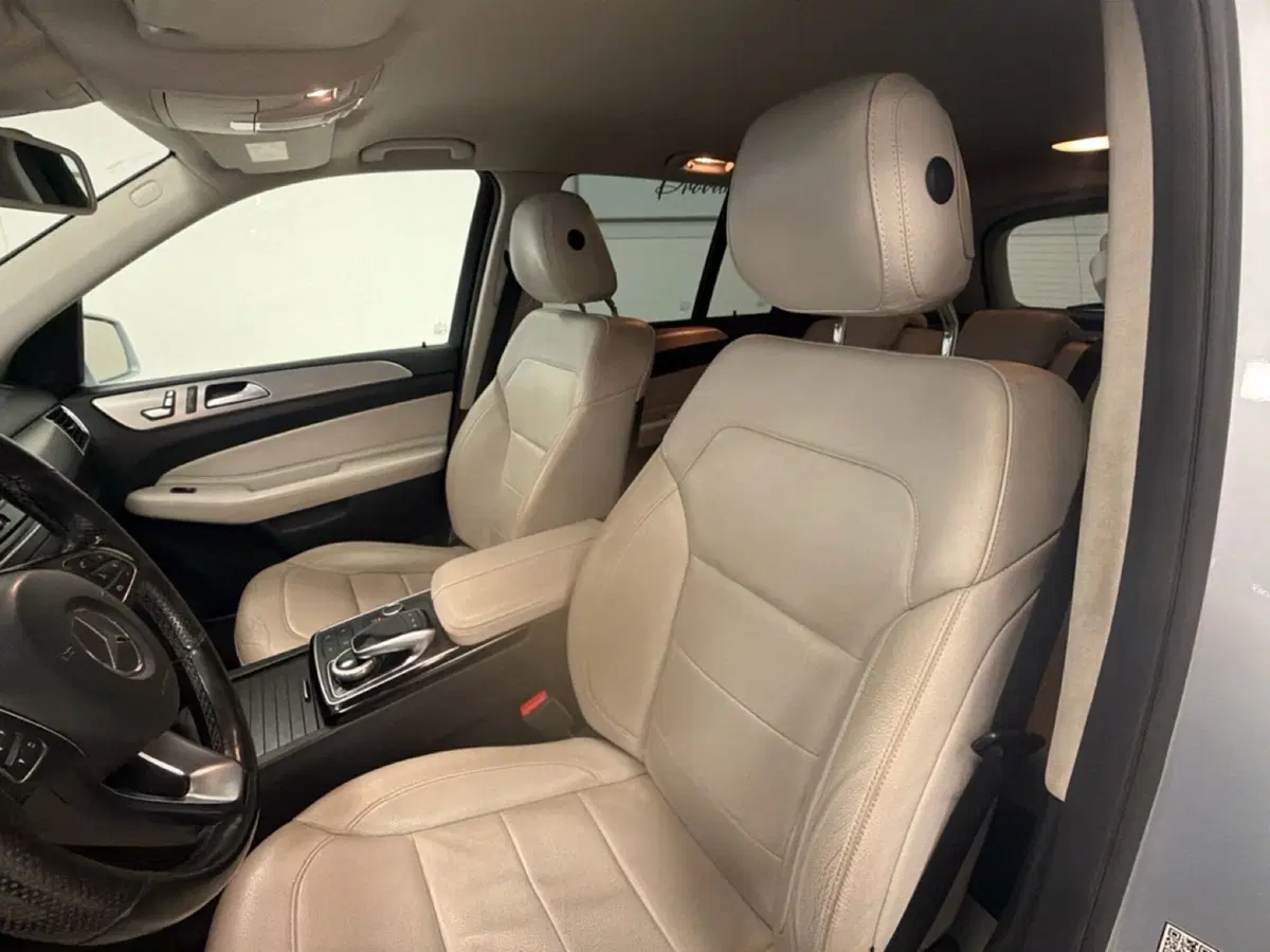 Mercedes-Benz GLE SUV usata a Palermo (11)