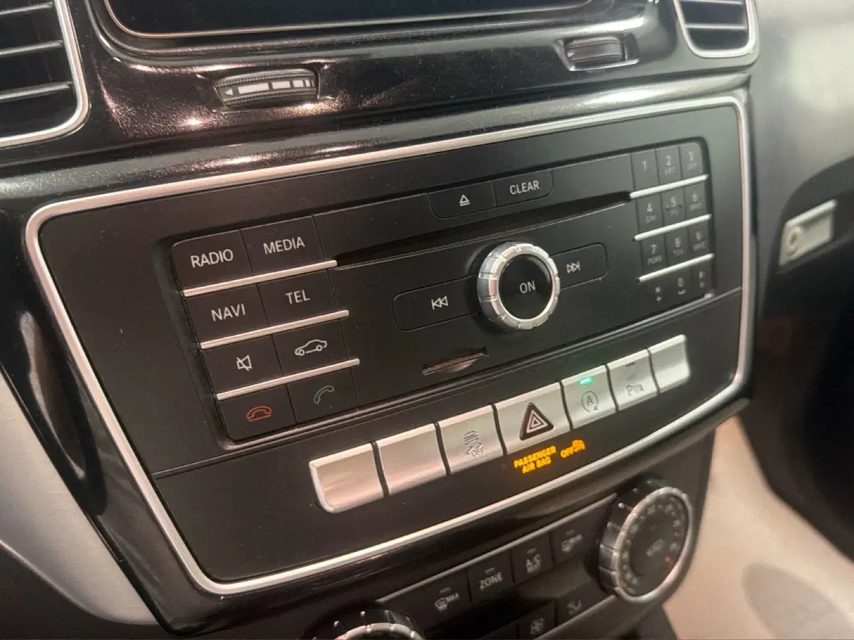 Mercedes-Benz GLE SUV usata a Palermo (14)