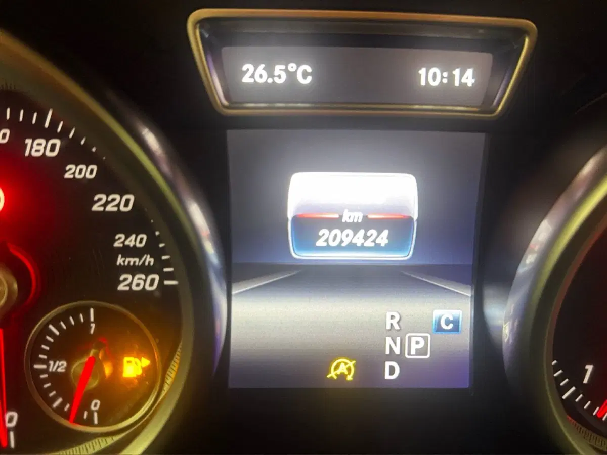 Mercedes-Benz GLE SUV usata a Palermo (19)