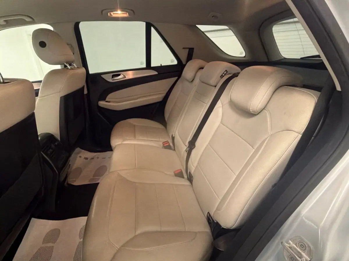 Mercedes-Benz GLE SUV usata a Palermo (7)