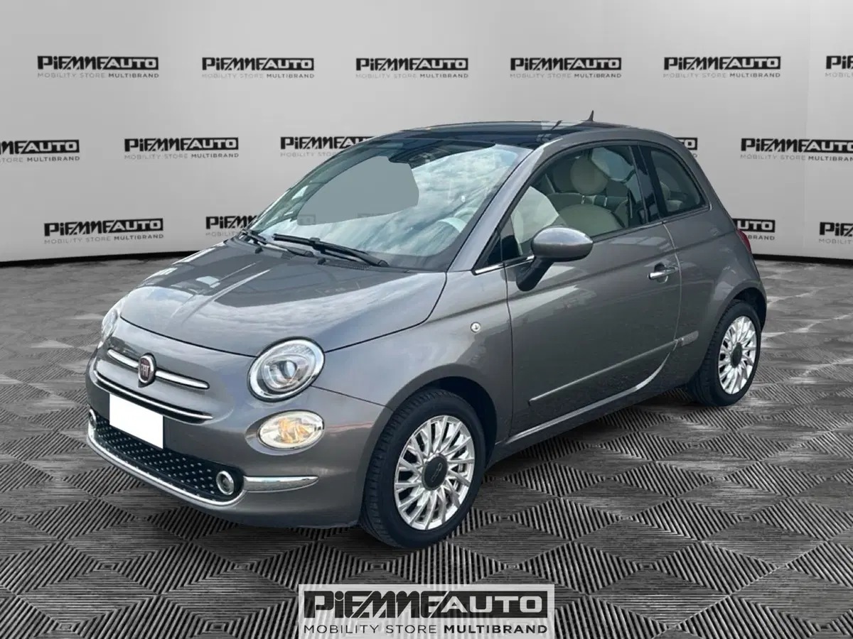 Fiat 500 usata a Piacenza