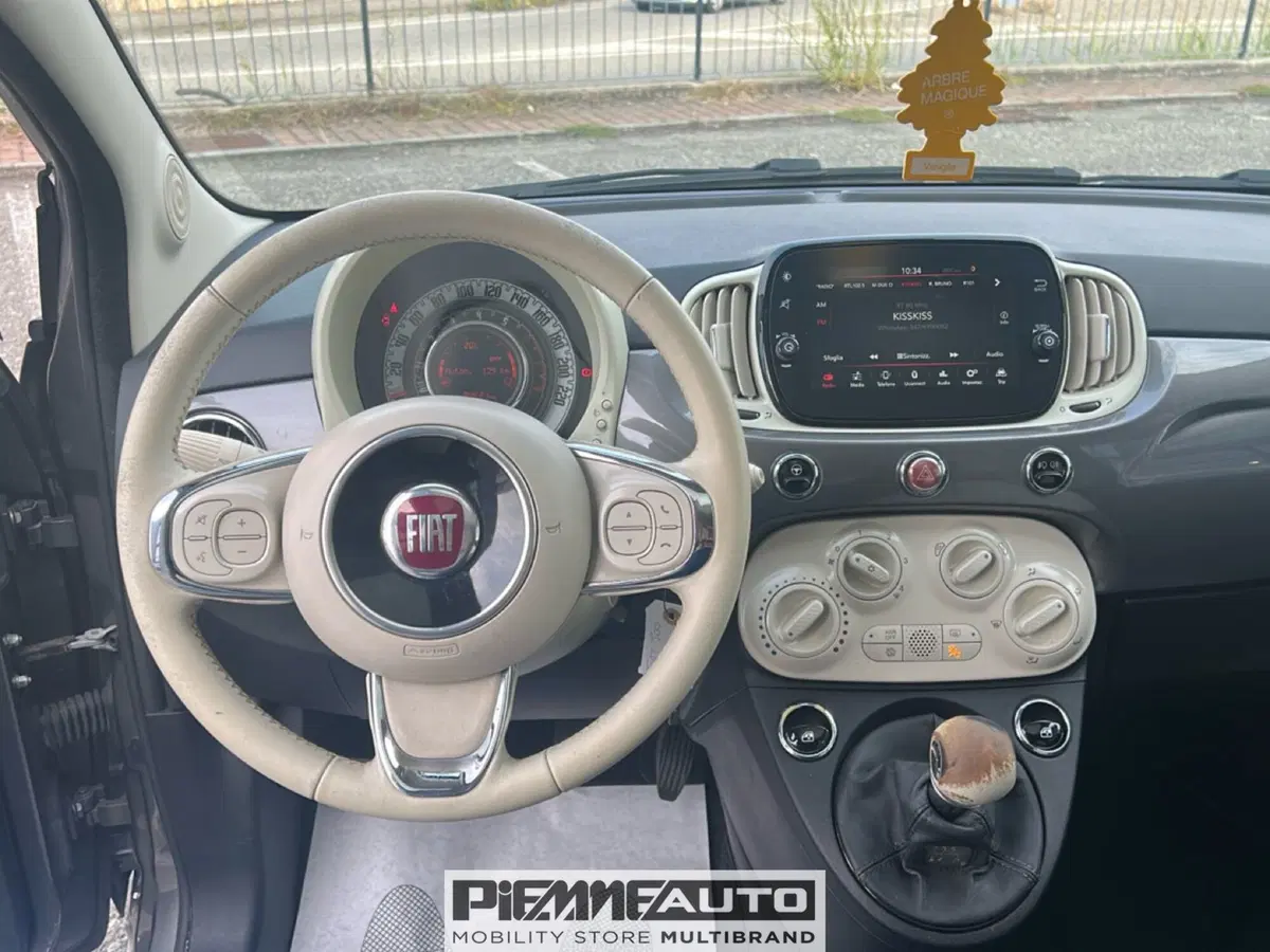 Fiat 500 usata a Piacenza (12)