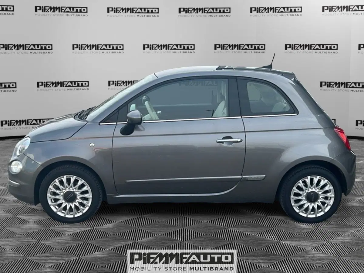 Fiat 500 usata a Piacenza (2)