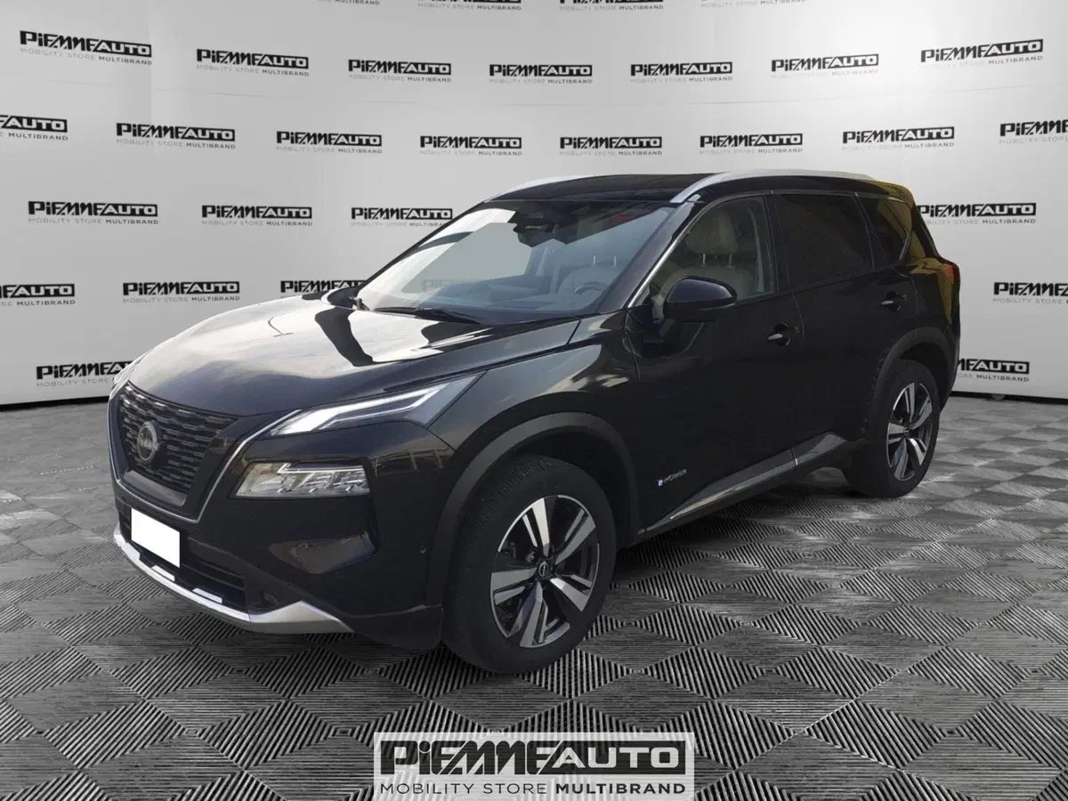 Nissan X-Trail usata a Parma