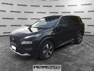 Nissan X-Trail 1.5 e-power Tekna e-4orce 4wd 7p.ti del 2024 usata a Fidenza
