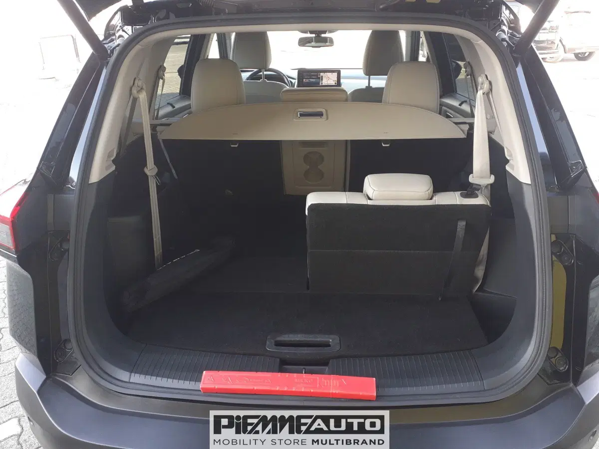 Nissan X-Trail usata a Parma (11)