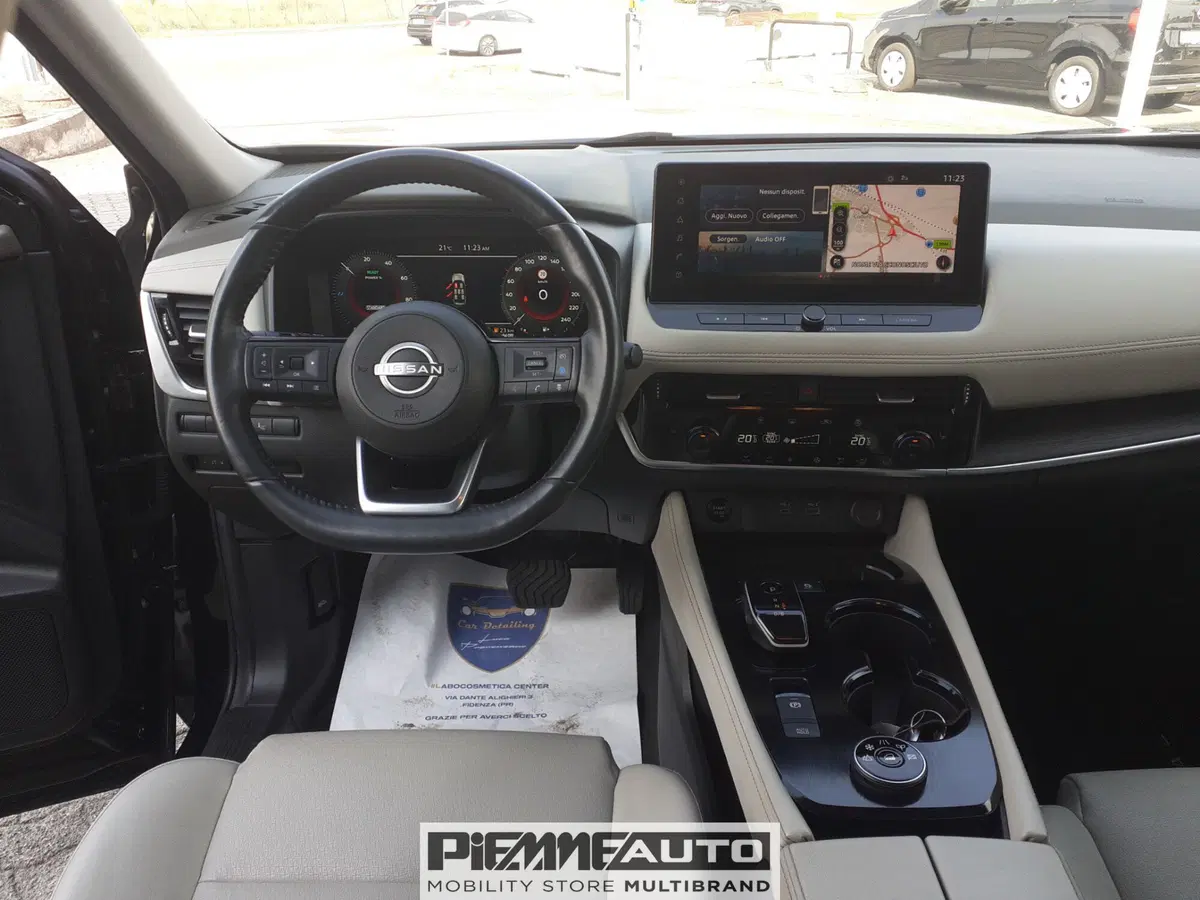Nissan X-Trail usata a Parma (12)