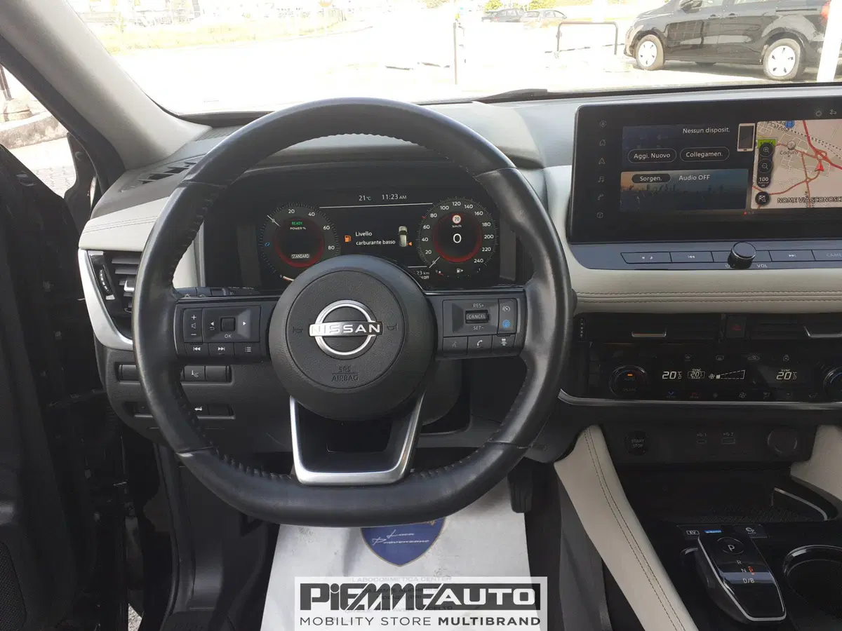 Nissan X-Trail usata a Parma (13)