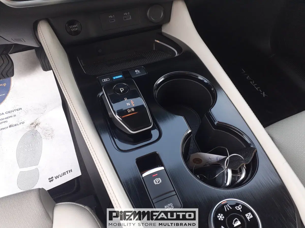 Nissan X-Trail usata a Parma (14)