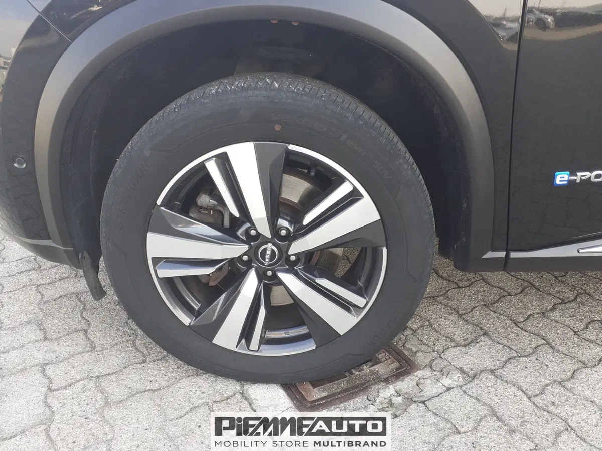 Nissan X-Trail usata a Parma (15)