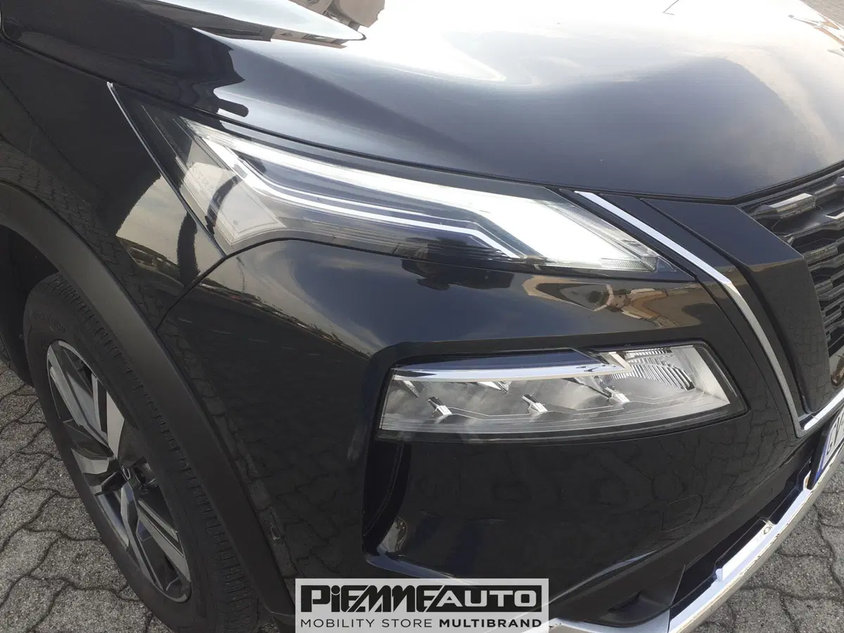 Nissan X-Trail usata a Parma (16)