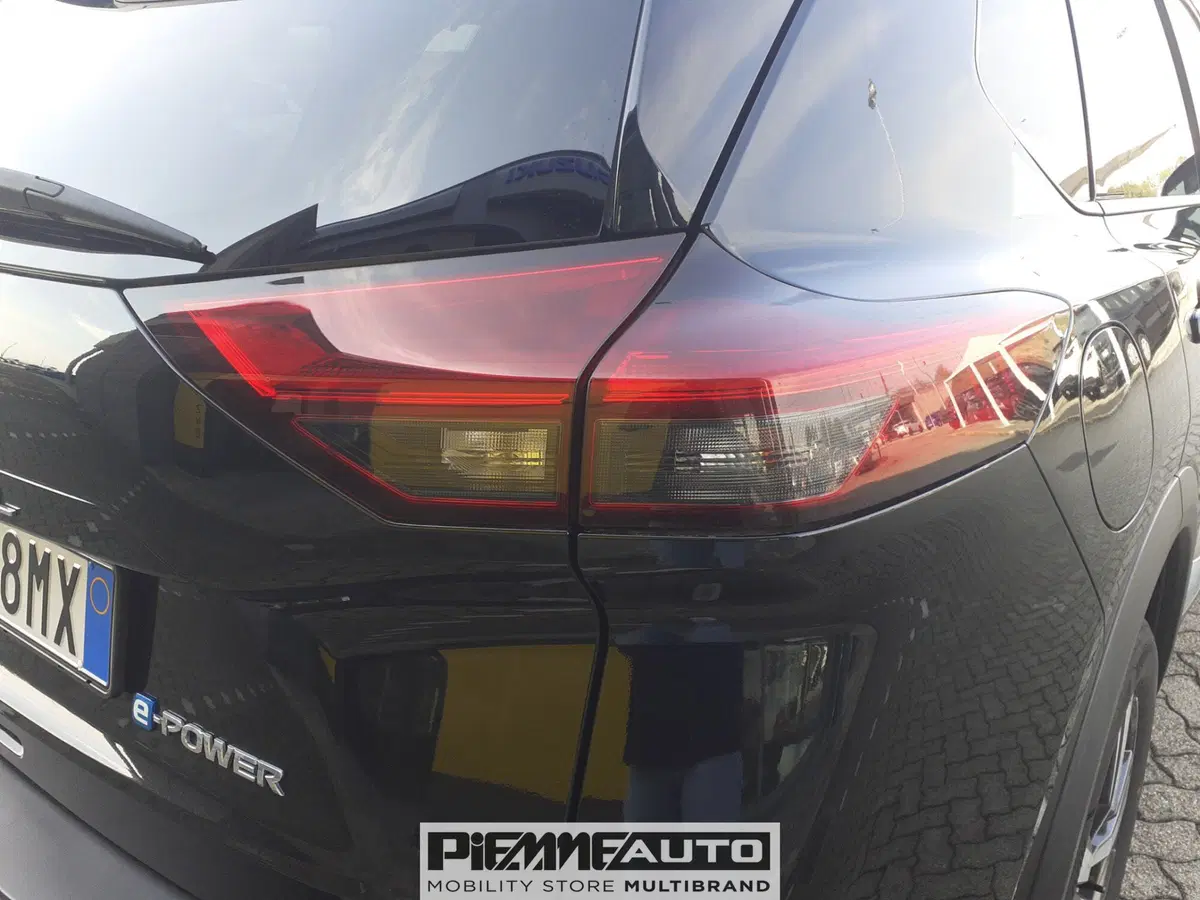 Nissan X-Trail usata a Parma (17)