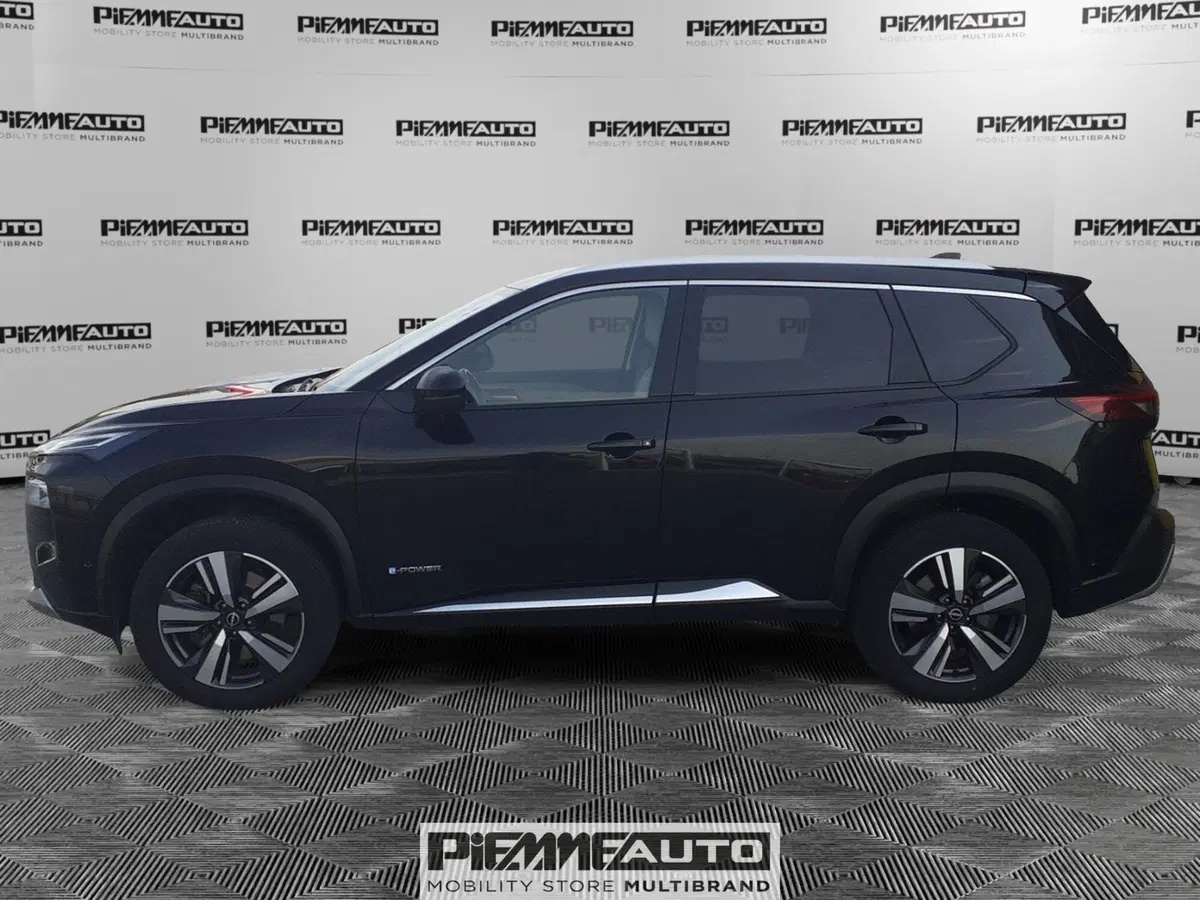 Nissan X-Trail usata a Parma (2)