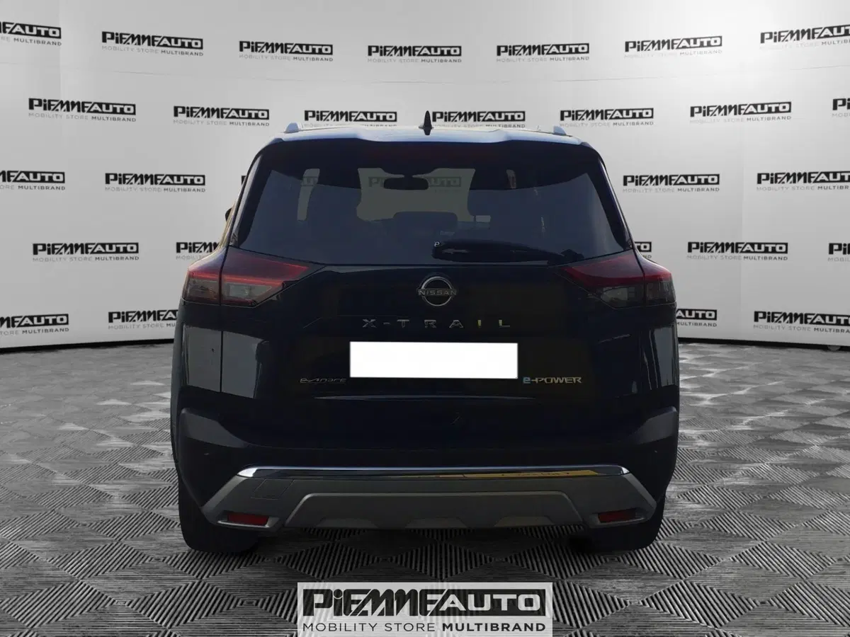 Nissan X-Trail usata a Parma (4)