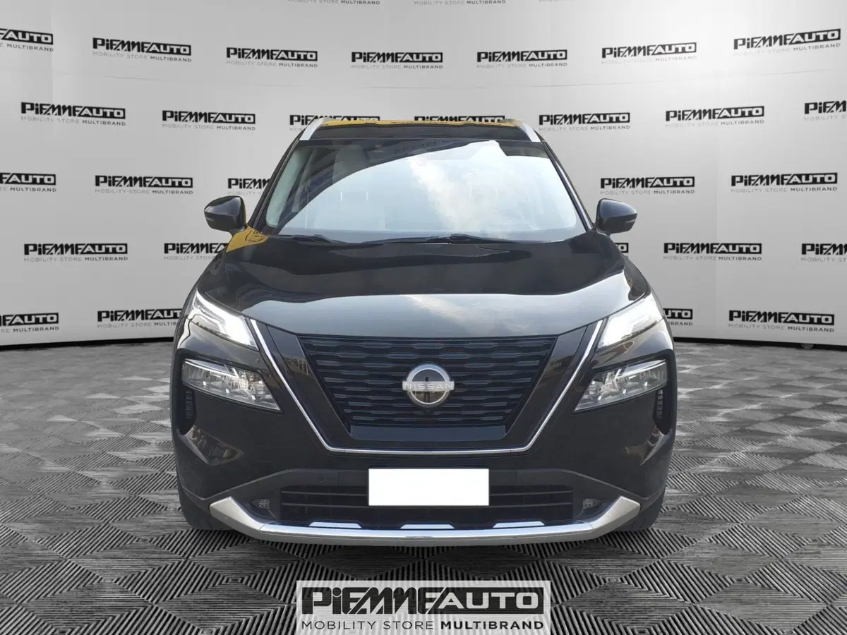 Nissan X-Trail usata a Parma (5)