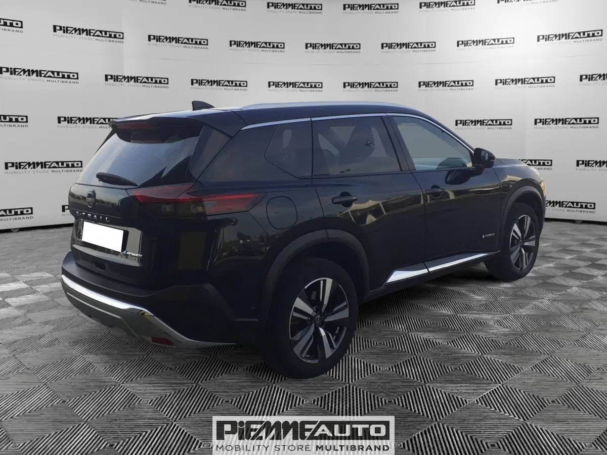 Nissan X-Trail usata a Parma (6)