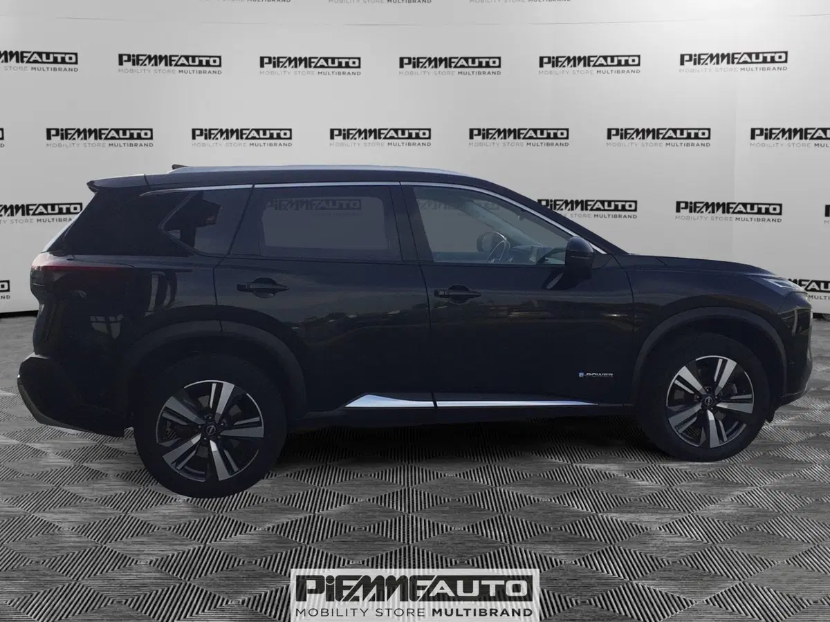 Nissan X-Trail usata a Parma (7)