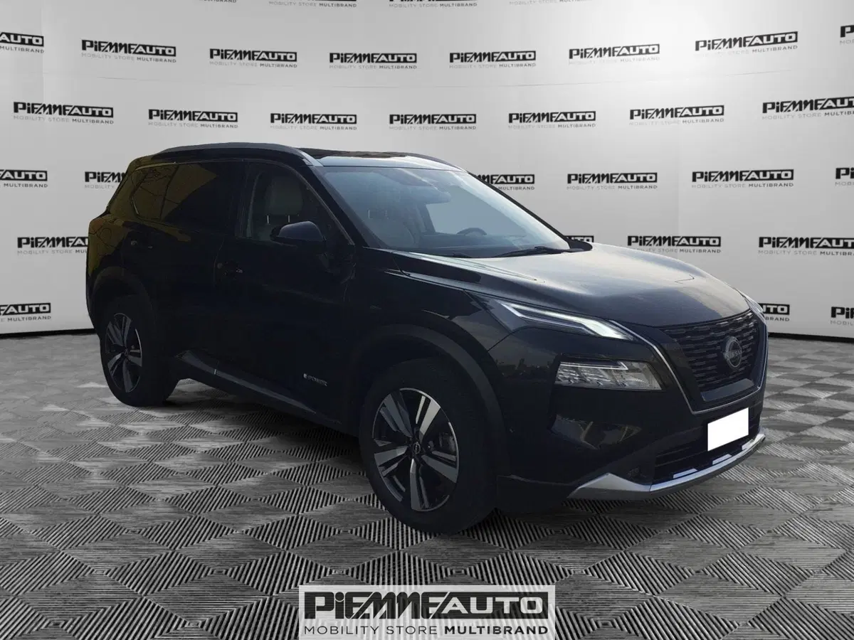 Nissan X-Trail usata a Parma (8)