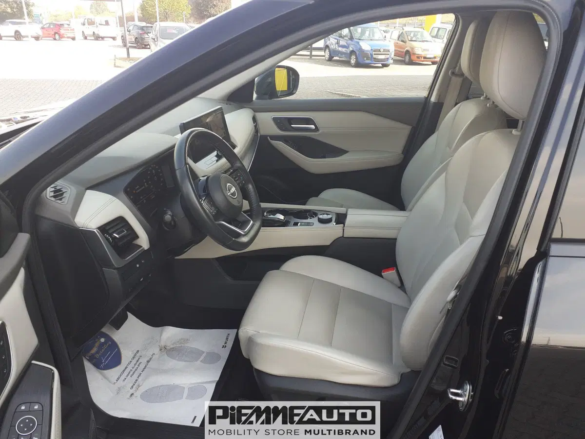 Nissan X-Trail usata a Parma (9)