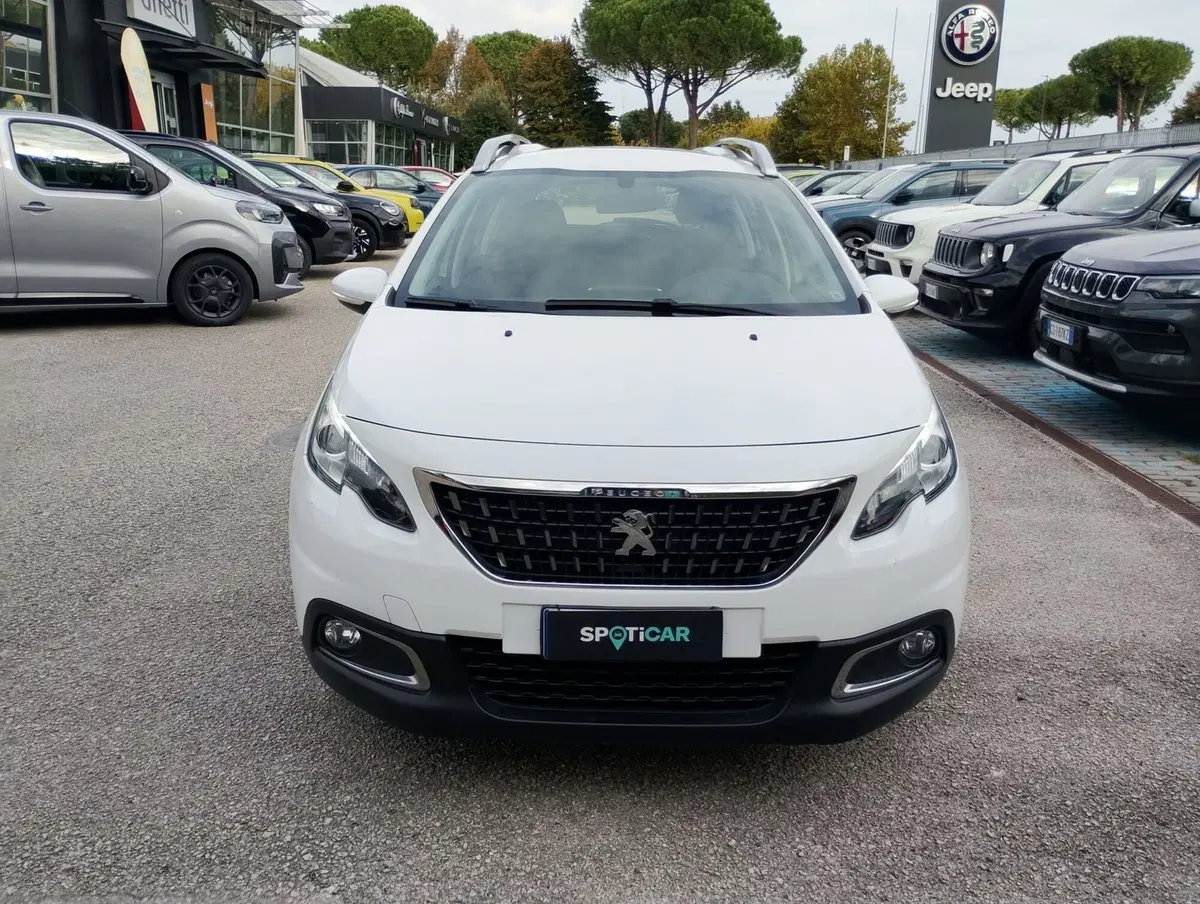 Peugeot 2008 usata a Ravenna (11)