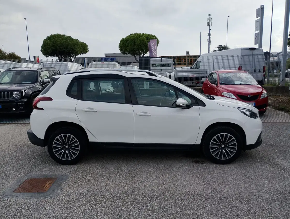 Peugeot 2008 usata a Ravenna (12)