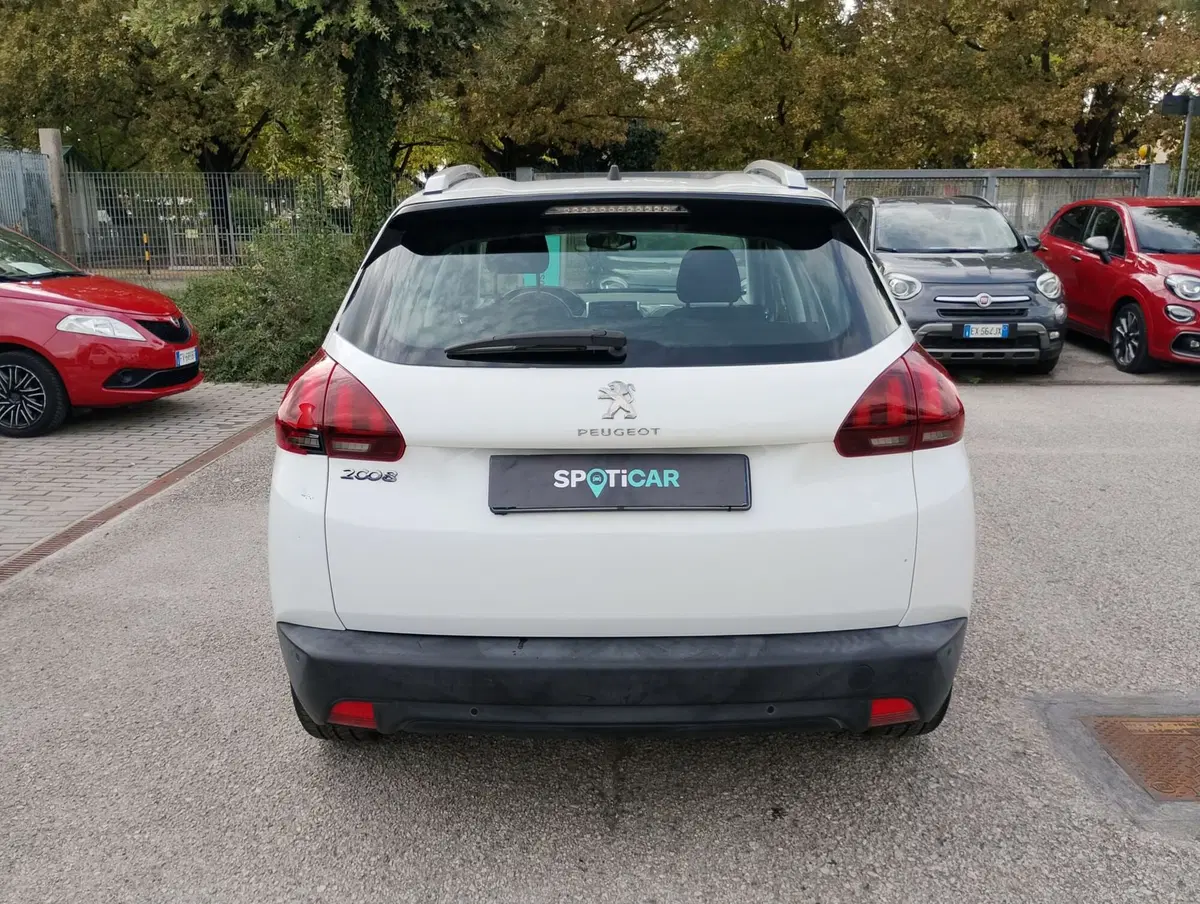 Peugeot 2008 usata a Ravenna (13)