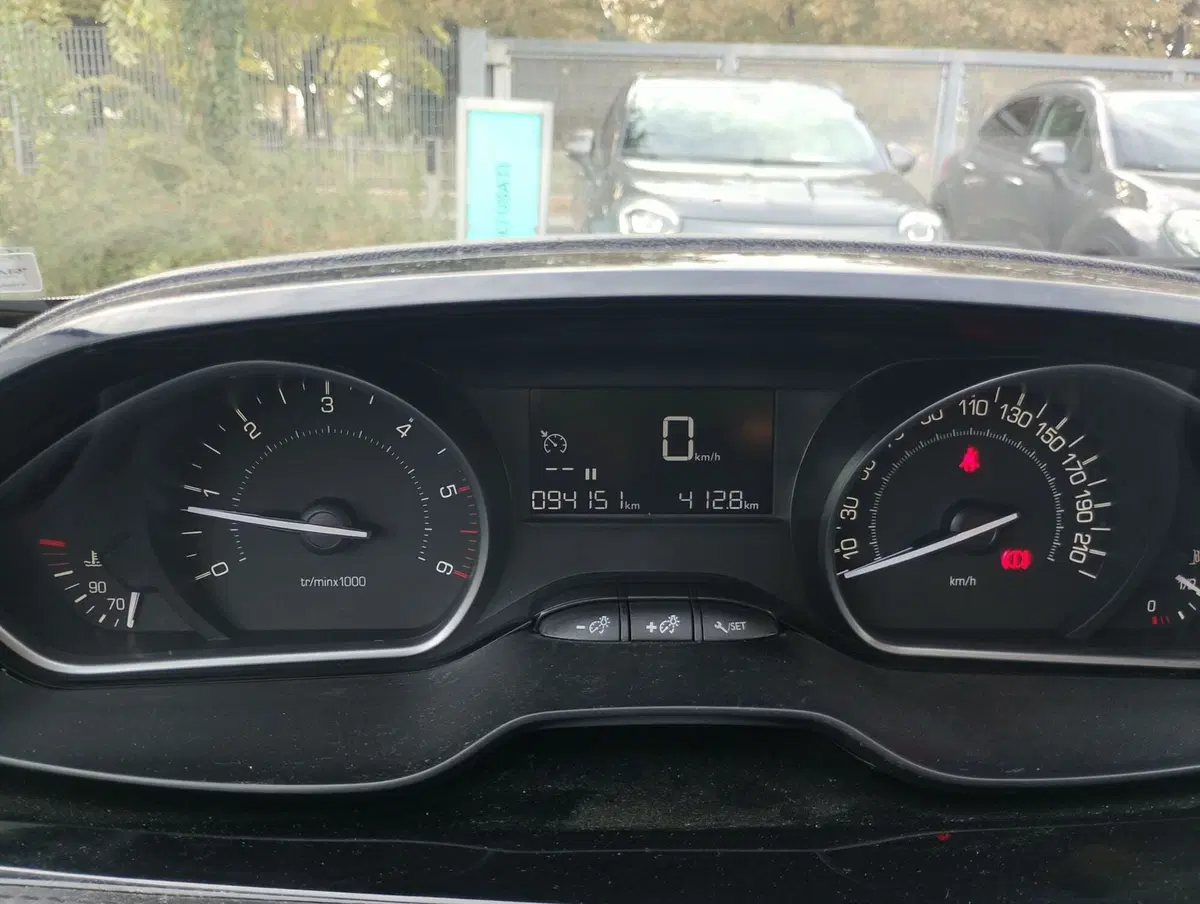 Peugeot 2008 usata a Ravenna (18)