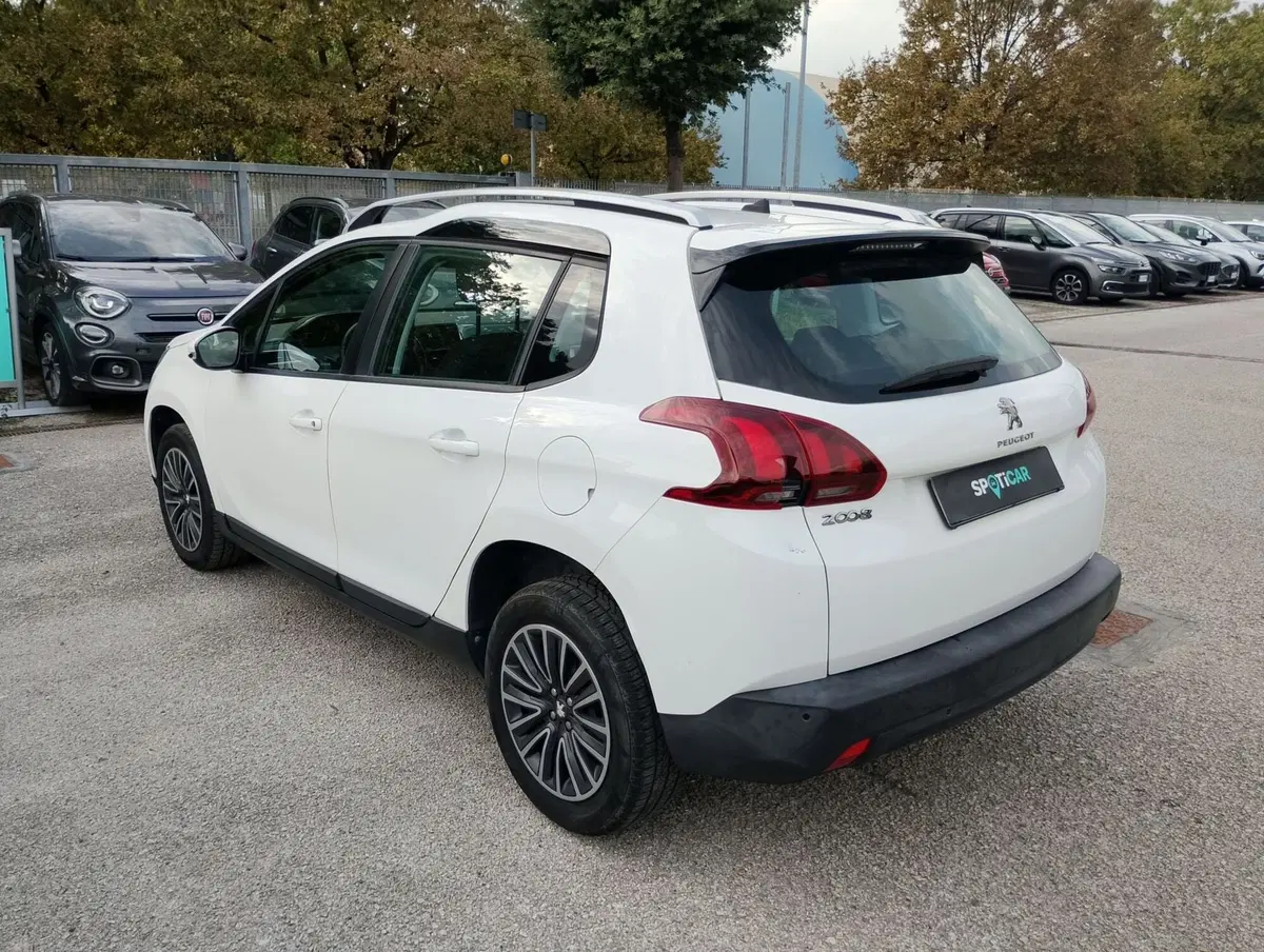 Peugeot 2008 usata a Ravenna (2)