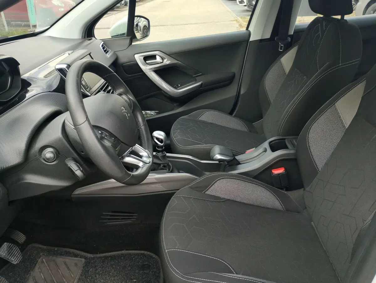 Peugeot 2008 usata a Ravenna (3)