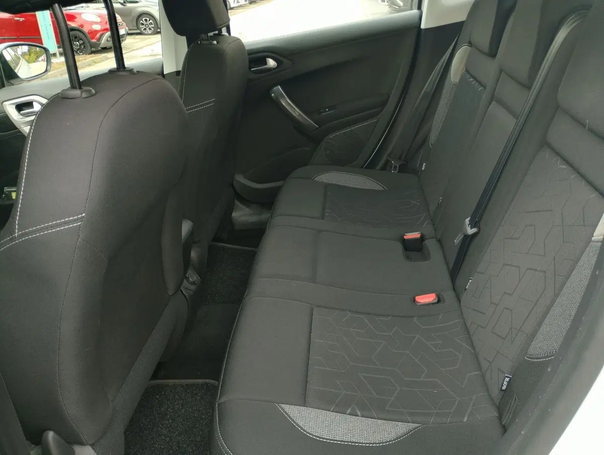 Peugeot 2008 usata a Ravenna (4)