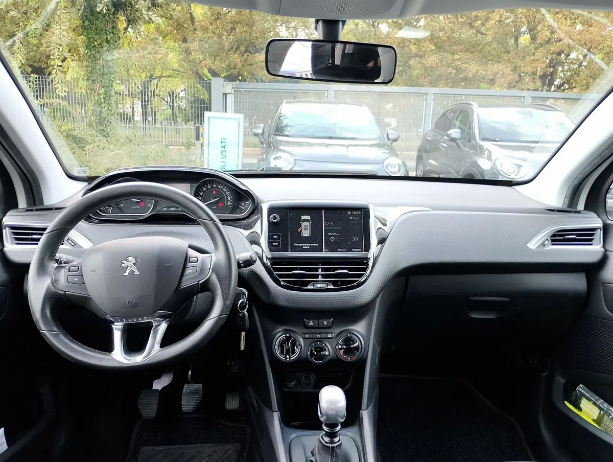Peugeot 2008 usata a Ravenna (5)