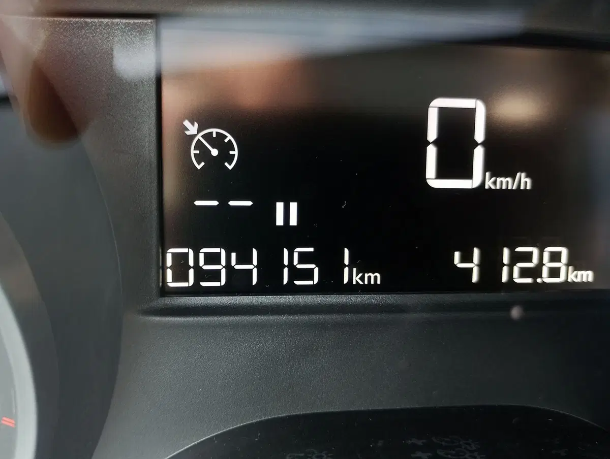 Peugeot 2008 usata a Ravenna (6)