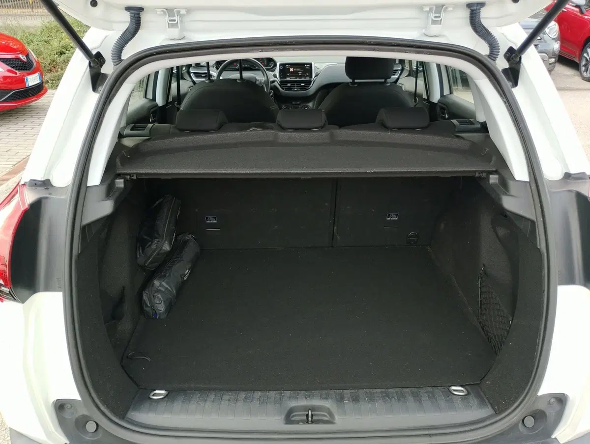 Peugeot 2008 usata a Ravenna (7)