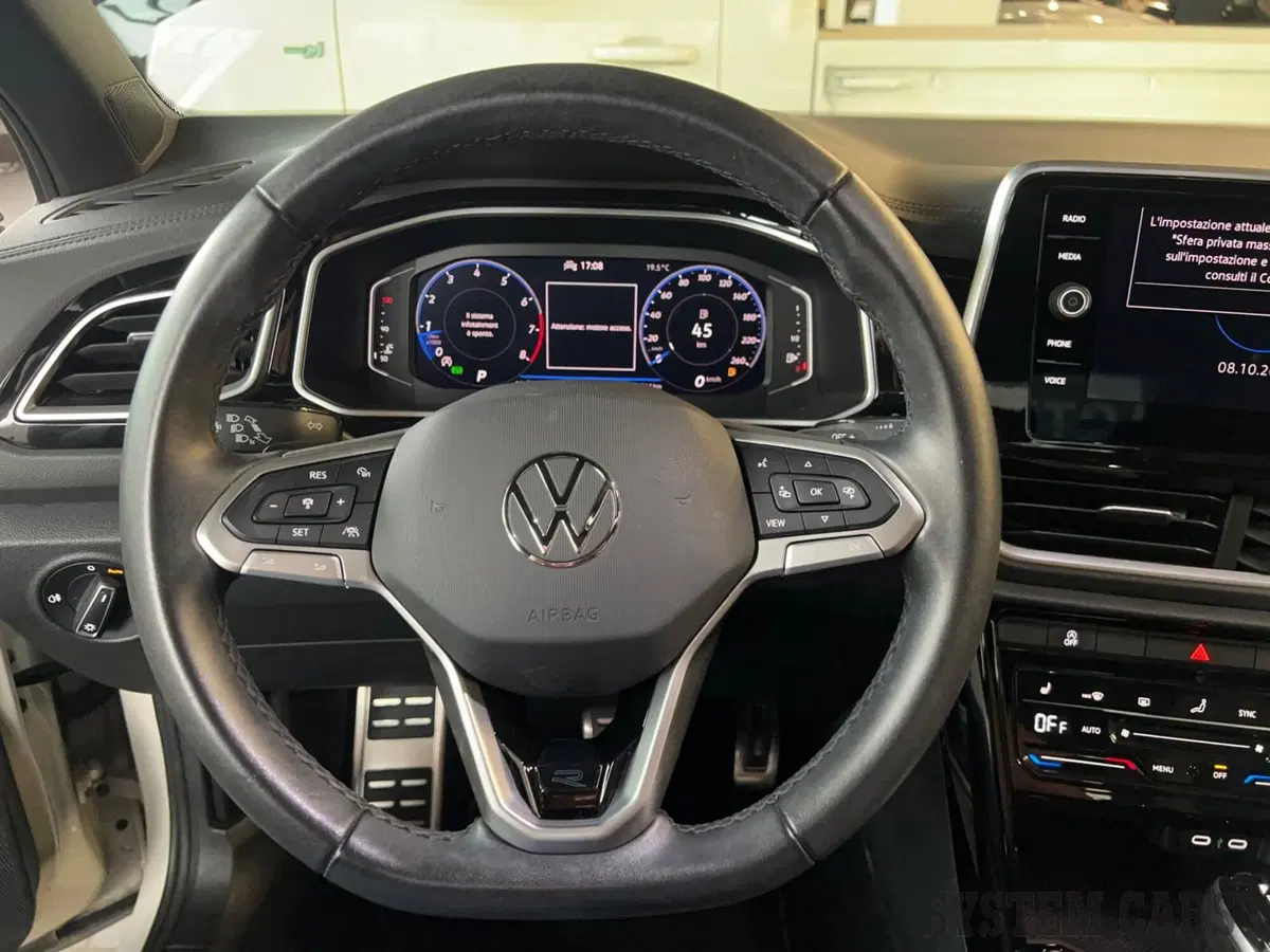 Volkswagen T-Roc usata a Monza e Brianza (14)