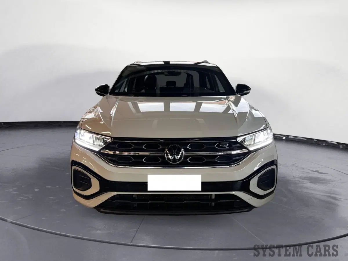Volkswagen T-Roc usata a Monza e Brianza (2)