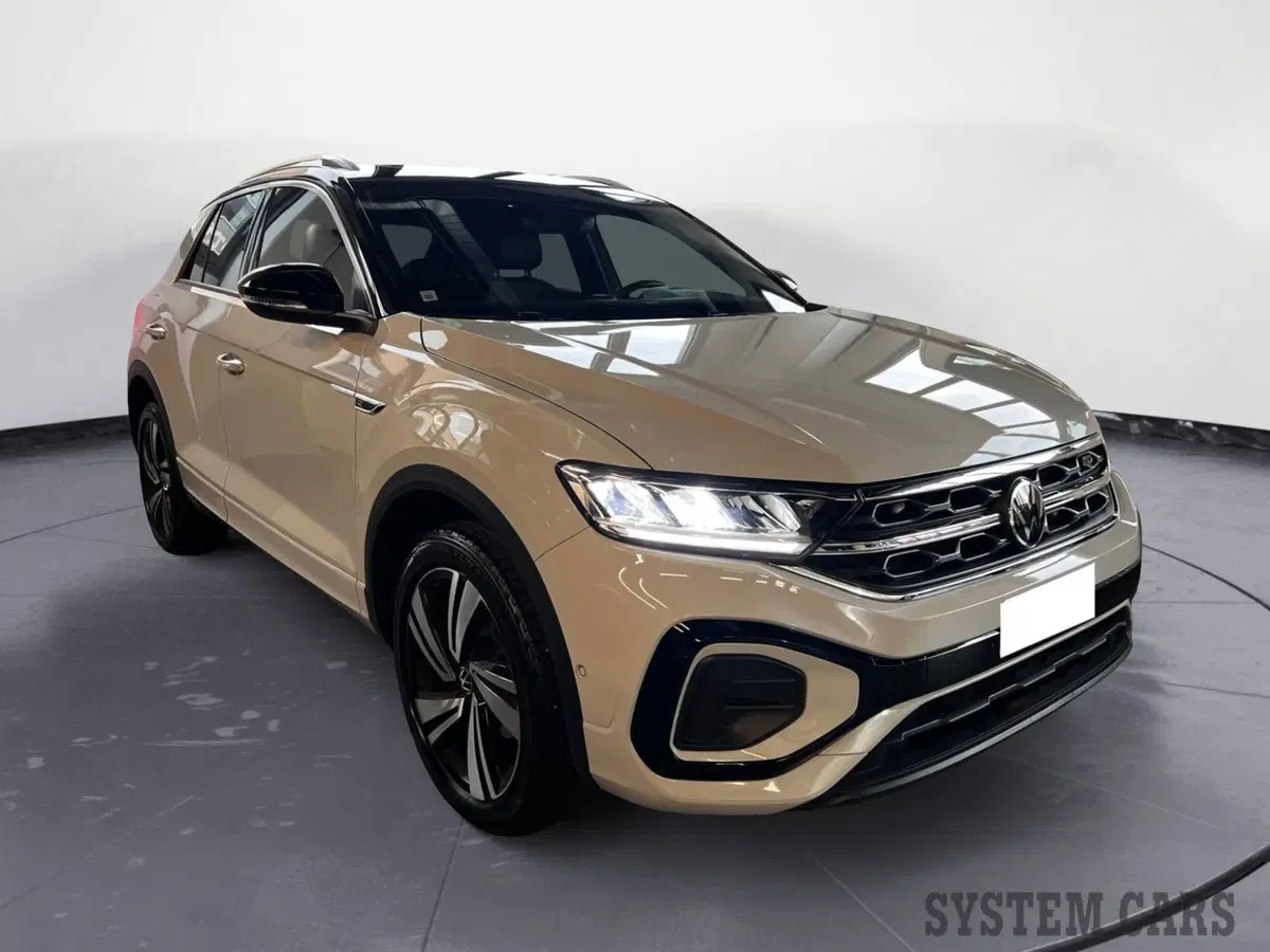 Volkswagen T-Roc usata a Monza e Brianza (3)