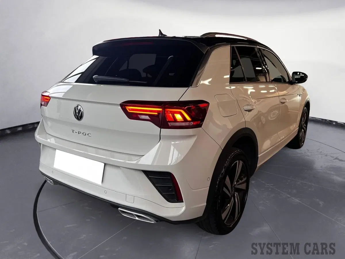 Volkswagen T-Roc usata a Monza e Brianza (4)