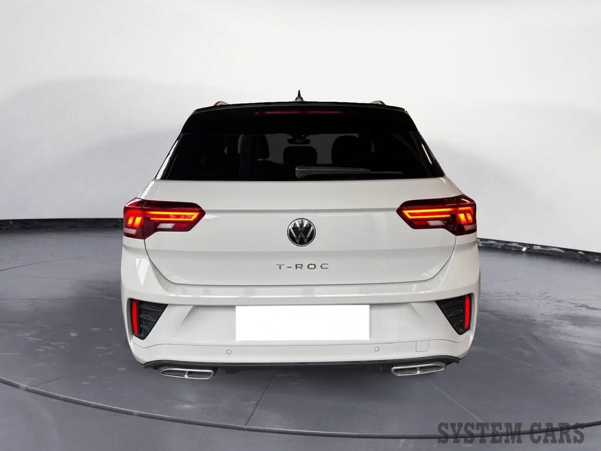 Volkswagen T-Roc usata a Monza e Brianza (5)