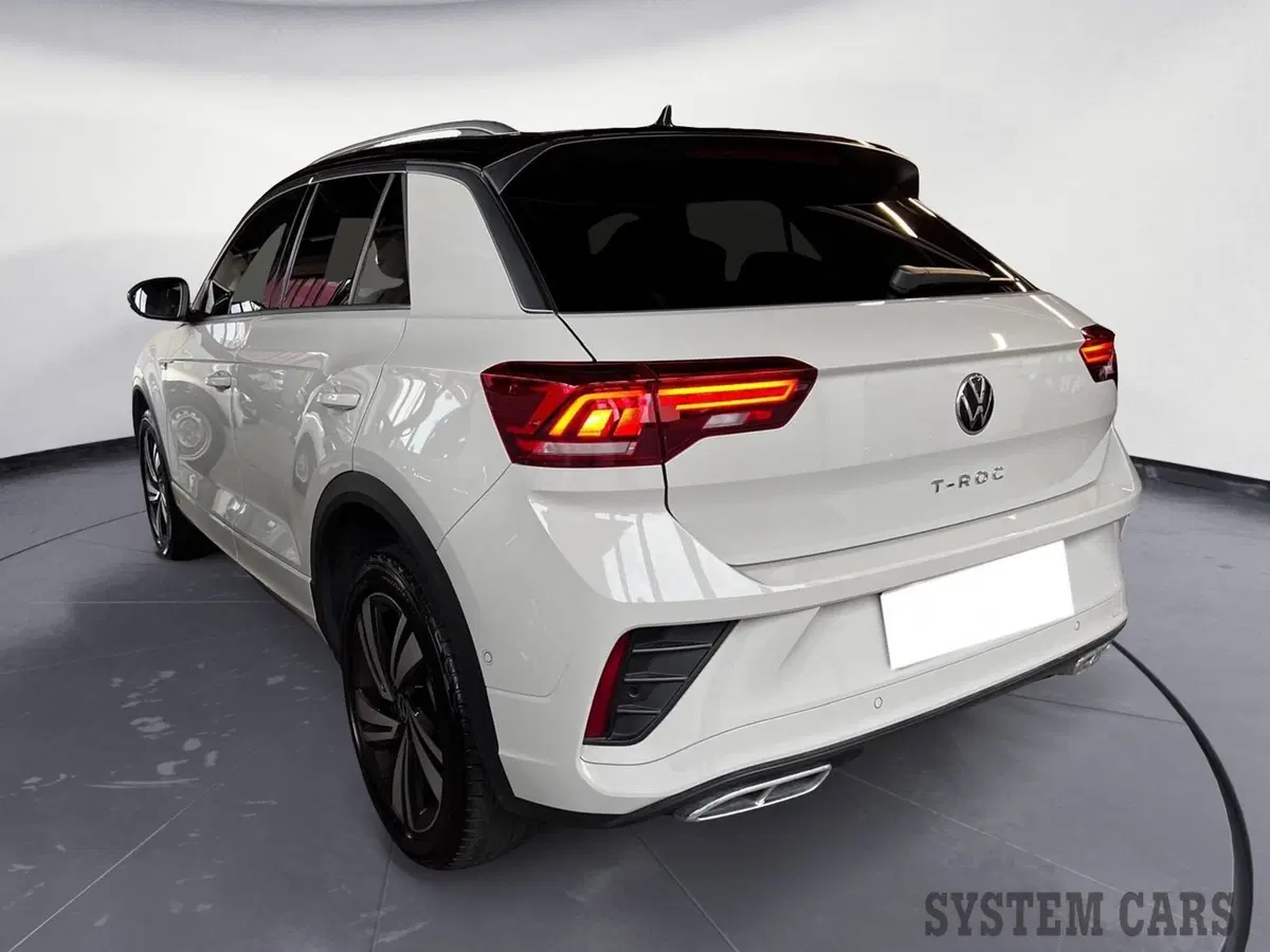 Volkswagen T-Roc usata a Monza e Brianza (6)